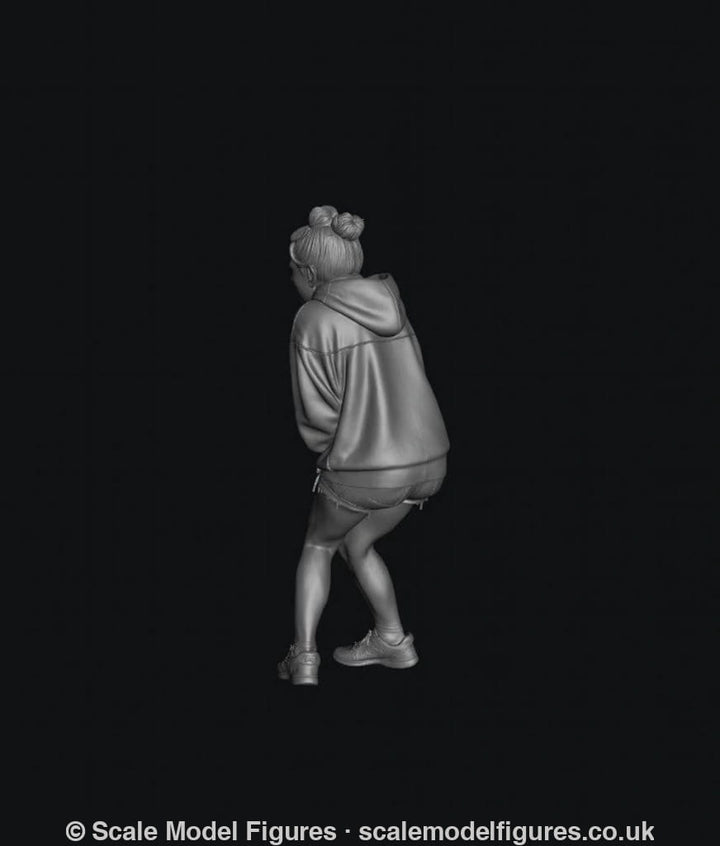 WOSC025 When Nature Calls - The Tiny Bladder Champion - Figure