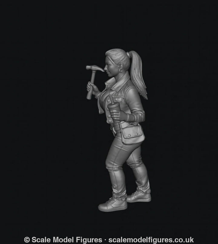 WOSC026 - Hammerschlag - Emma - Figure